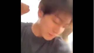 Jungkook Bailando Bad Guy De Billie Eilish