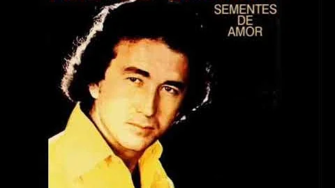 Amado Batista   O Fruto Do Nosso Amor Amor Perfeito    Álbum 1978   Sementes de Amor