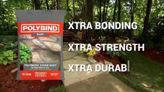 Polybind Stone Dust Bond