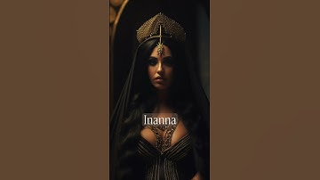 Who was Inanna / Ishtar? #inanna #ishtar #goddess #myths #mythology #history #Tableofgods