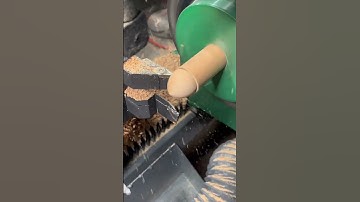woodturning a project in 13 second