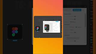 3Д В ФИГМЕ ЗА 1 СЕКУНДУ #figma #webdesign
