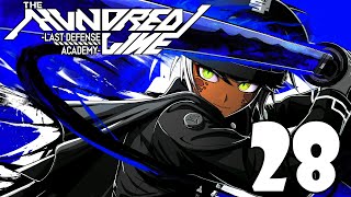 KYOSHIKA, YOU NEED TO CHILL (VOD) The Hundred Line: Last Defense Academy part 28