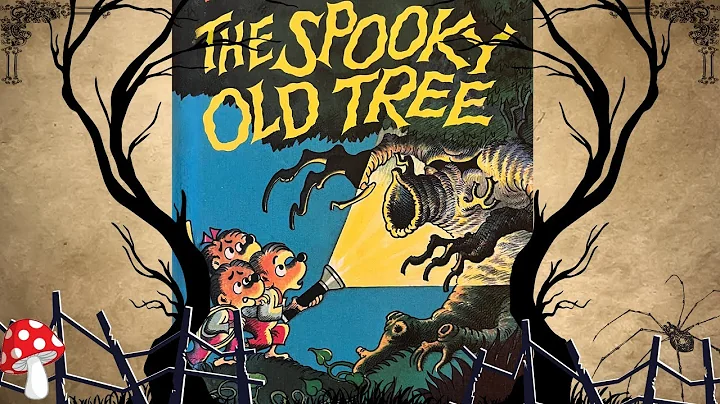 THE SPOOKY OLD TREE (kids books read aloud) Halloween Classic books