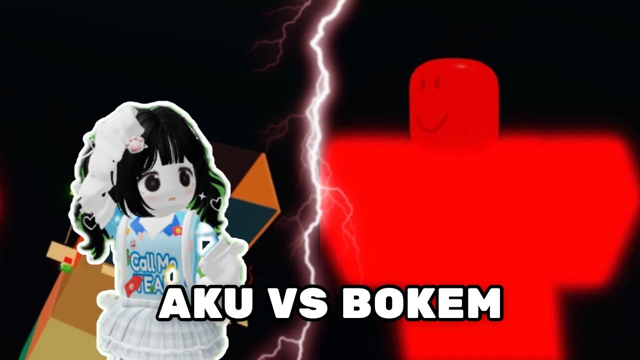 MUNGKINKAH AKU TAMAT MELAWAN PULUHAN BOKEM DI LASERMAN TROLL SLAP TOWER? #roblox