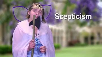 UQx META101x Glossary Fairy "Scepticisim"