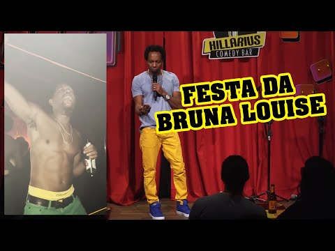 TOCA PEDRO SAMPAIO - KEDNY SILVA - STAND UP COMEDY