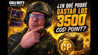 UNA LOCURA !! Cómo conseguir 3.500 CP GRATIS y dónde gastarlos! 😱🔥