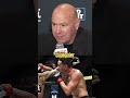 🌺🇪🇸 DANA WHITE HABLA SOBRE UNA POSIBLE REVANCHA ENTRE ILIA TOPURIA Y MAX HOLLOWAY