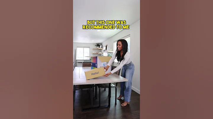 Express Water Unboxing Happiness!