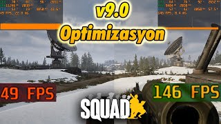 Squad UE5 Best Graphics Settings - OPTIMIZATION! Boost FPS!