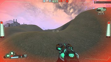 Tribes: Ascend - Arx Novena Back to Front Routes [RE-UPLOAD]