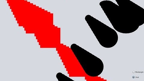 Java Graphical Drawing Tutorial