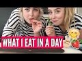WHAT I EAT IN A DAY Julia Sofia