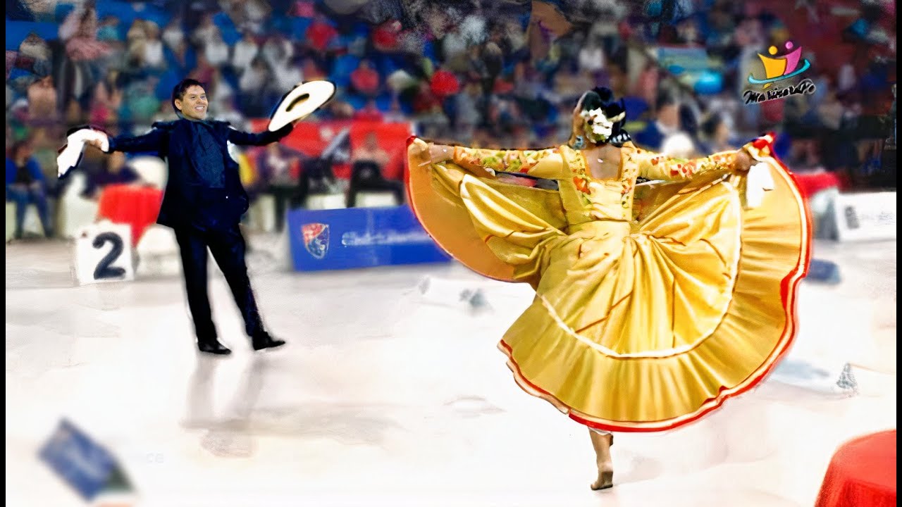 Empezaron así y llegaron a la final | Johnny Calle y Maricielo Farfán | Selectivo Metropolitano 2019