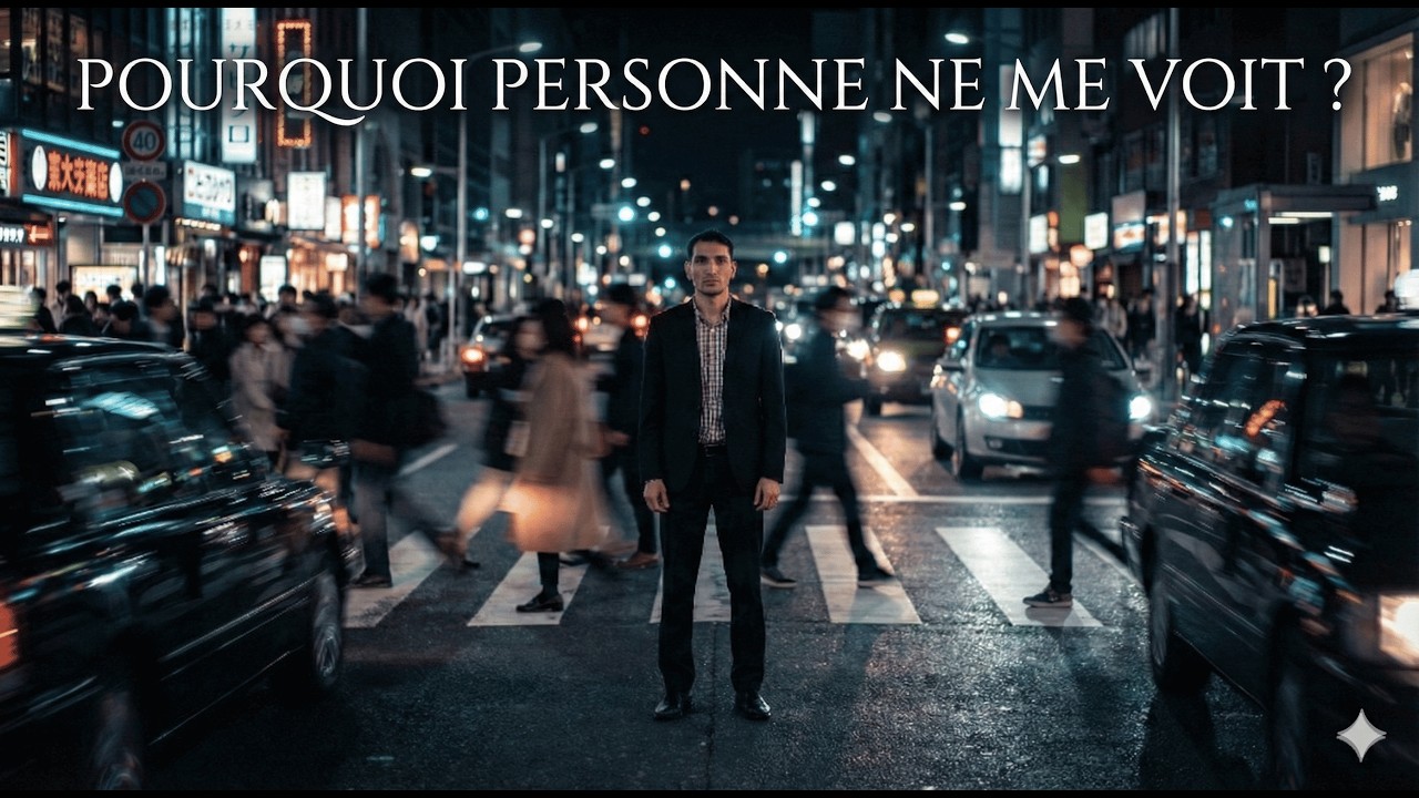 La fin de l'amour : Pourquoi 80% des hommes sont invisibles