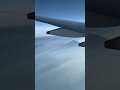 Views of Mt Fuji whilst approaching Tokyo Haneda