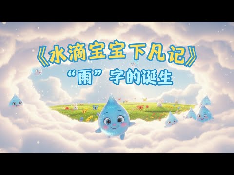 Lesson 2: Weather Time: 雨 · 风 — video preview
