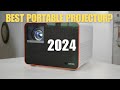 Best Portable Projector 2024 - Top 5 Picks