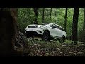 Jaguar Land Rover - Velar Off-Road Suspension