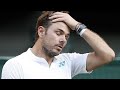 Stan Wawrinka responds as tennis icon, 40, told to retire after huge rankings drop