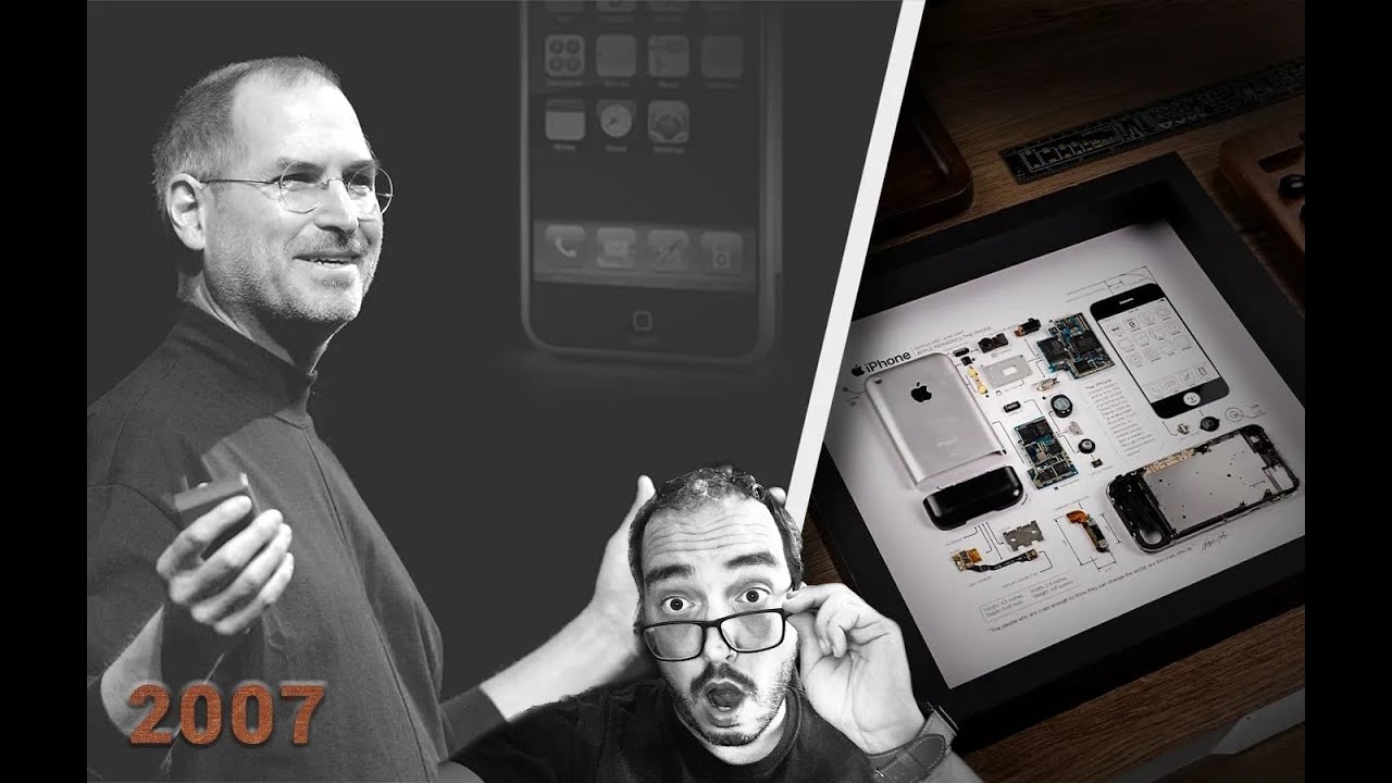 😲😲 Grid Studio iPhone 2G Review: Ελάτε για ένα ταξίδι στον χρόνο 🔥 (Διαγωνισμός)