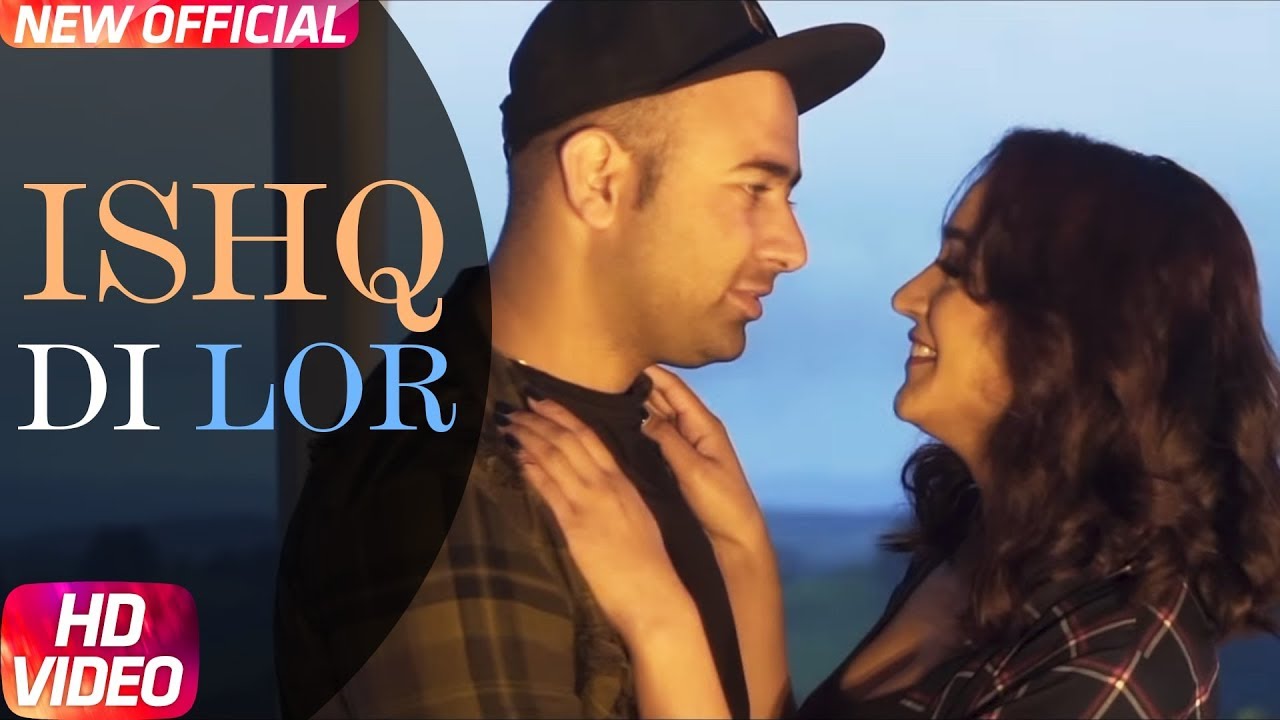 Ishq Di Lor (Full Video) | Nafray | Latest Punjabi Song 2018 | Speed Records