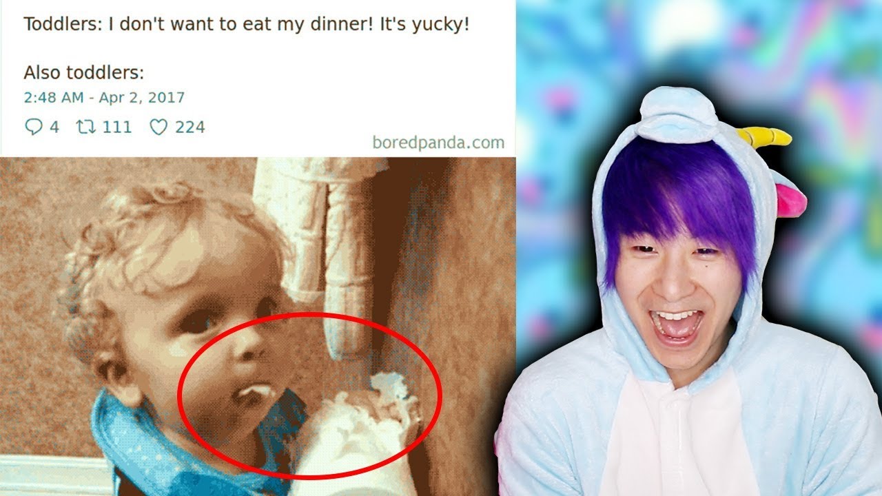 photoscape Parents Vs Hungry Kids! Funniest Moments!