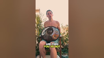 Learn the most FAMOUS song on the Handpan #handpanmusic #handpan #handpansound #naturesounds