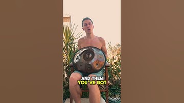 Thumbnail of Learn the most FAMOUS song on the Handpan #handpanmusic #handpan #handpansound #naturesounds