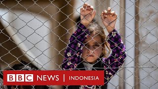 Usai ISIS jatuh: Nasib ribuan anak yang terancam penjara seumur hidup di Suriah - BBC News Indonesia