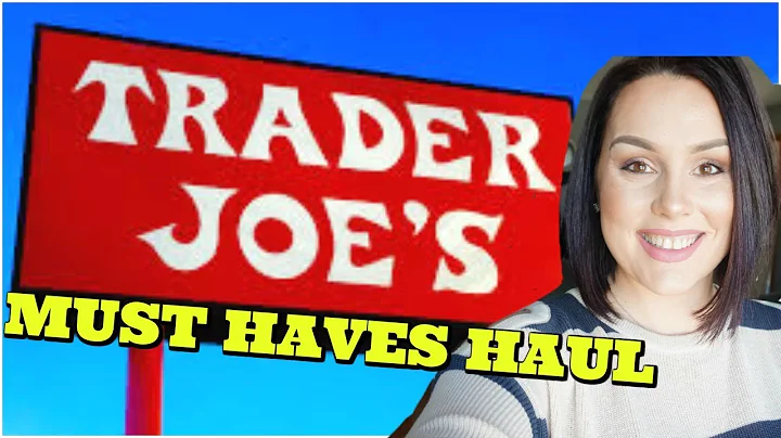 WEIGHT WATCHERS FREESTYLE GROCERY HAUL / TRADER JOE'S  / DANIELA DIARIES