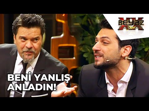 Murat Yıldırım, Beyaz'dan Özür Diledi! - Beyaz Show