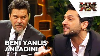 Murat Yıldırım, Beyaz'dan Özür Diledi! - Beyaz Show
