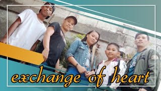 Exchange Of Heart Lyrics Davil Slater Cover By 1Fam.session 1Fam.1Band