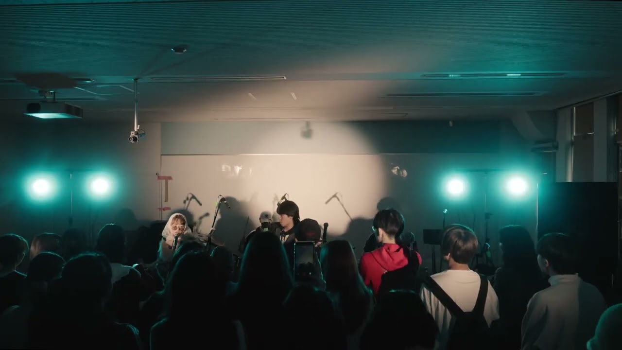 2025年早稲田祭　由のBrainfeeder