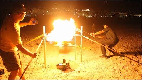 BULLET TIME FAIL (Slowmo) - Smarter Every Day 101