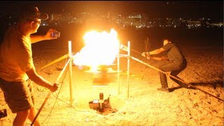 BULLET TIME FAIL (Slowmo) - Smarter Every Day 101 screenshot 2