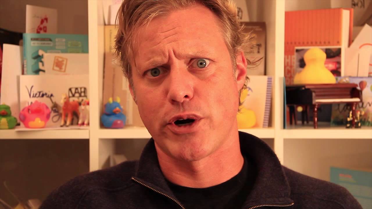 Good Books - YouTube zefrank1