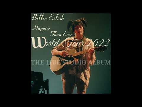 Billie Eilish - Everybody Dies (The Live Studio Version 2022)
