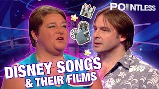 Guess The Disney Films From Their Iconic   Pointless
