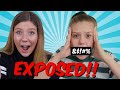 True or False Exposing Ourselves  || Taylor &amp; Vanessa