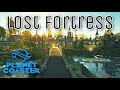 Planet Coaster Lost Fortress the documentary