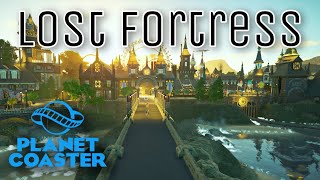 Planet Coaster Lost Fortress the documentary