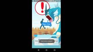pokemon go fake gps root required screenshot 2