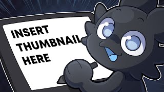 Drawing a thumbnail for my next video