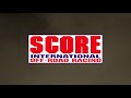 Chase Warren SCORE San Felipe