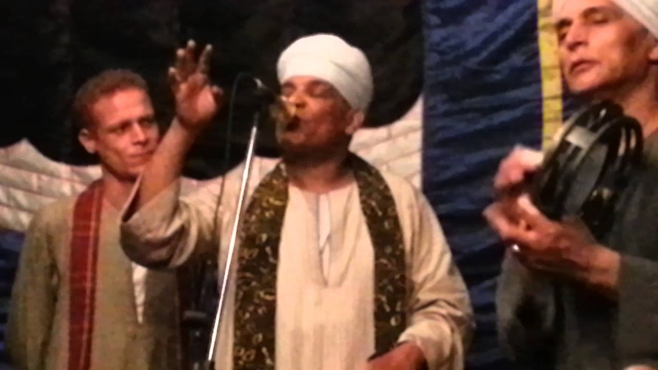 ليلة الشيخ حسن عرب مطير مع فضيلة الشيخ /احمد بيومي