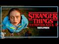 STRANGER THINGS: CUARTA TEMPORADA COMPLETA