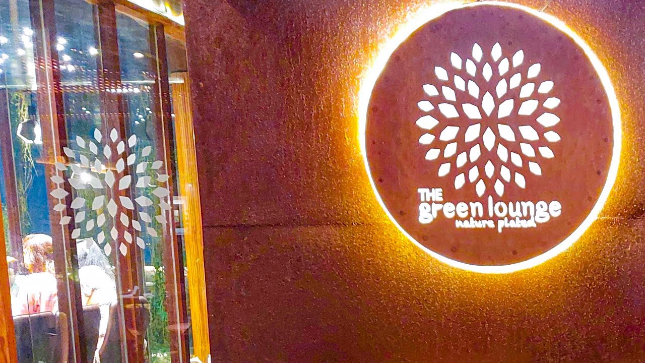 Green Lounge Bashundhara Dinner Buffet